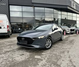 MAZDA 3 2.5 ESKYACTIVG 140KS PRIMELINE-ISPORUKA ODMAH