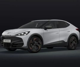 CUPRA TAVASCAN 2025 CUPRA TAVASCAN 250KW VZ1 77KWH AWD 5DR AUTO