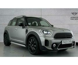 2023 MINI COUNTRYMAN 1.5 COOPER CLASSIC PREMIUM 5DR AUTO HATCHBACK PETROL AUTOMATIC
