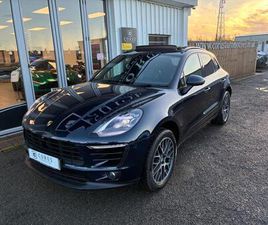 PORSCHE MACAN S 3.0 TD V6 S PDK 4WD EURO 6 (START/STOP) 5DR