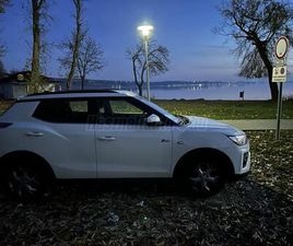 SSANGYONG TIVOLI SSANGYONG TIVOLI 1.5 GDI-T STYLE (AUTOMATA)