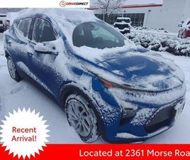 CHEVROLET BOLT EUV USED 2023 CHEVROLET BOLT EUV FWD LT