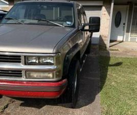 CHEVROLET K2500 1998 SILVERADO K2500 EXT. CAB LONGBED