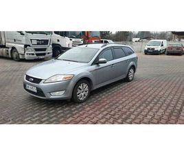 FORD MONDEO SW FORD MONDEO 2.0 DIESEL 140 KONI BOLESLAWIEC • OLX.PL