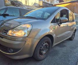 RENAULT MODUS GRAND MODUS/