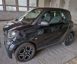 SMART FORTWO EQ FORTWO COUPE AUSSTATTUNG PRIME
