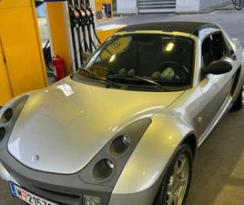 SMART ROADSTER SMART ROADSTER 452