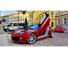 SMART ROADSTER SMART ROADSTER