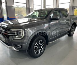 FORD RANGER FORD RANGER 2.0 ECOB 4X4 DOB CABINA LIMITED AT