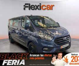 FORD TOURNEO CUSTOM FORD TOURNEO CUSTOM 2.0 ECOBLUE L1 TREND AUTO