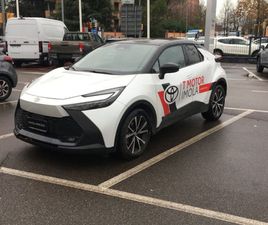 TOYOTA C-HR C-HR (2023-->) C-HR 1.8 HV TREND