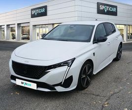 PEUGEOT 308 GT BLUEHDI 130CH S&S EAT8 GT