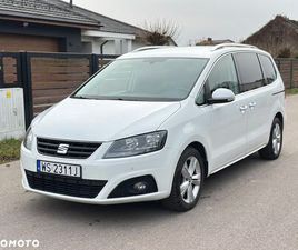 SEAT ALHAMBRA 2.0 TDI STYLE 4DRIVE