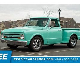 CHEVROLET C10 1967 CHEVROLET C/K TRUCK