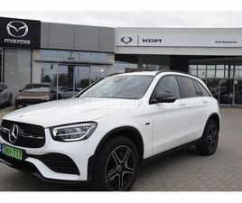 MERCEDES-BENZ GLC 300 DE 4MATIC 9G-TRONIC PLUG-IN HYBRID