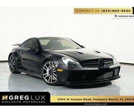 2009 MERCEDES-BENZ SL65 AMG