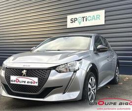 PEUGEOT 208 E-208 136CH ACTIVE