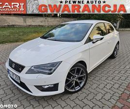 SEAT LEON SC 2.0 TDI DPF START&STOP FR
