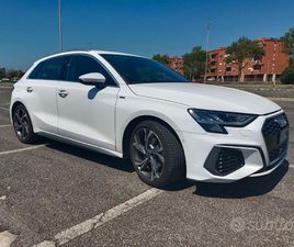 AUDI A 3 SPORTBACK 35 TFSI S LINE EDITION MILD HYB