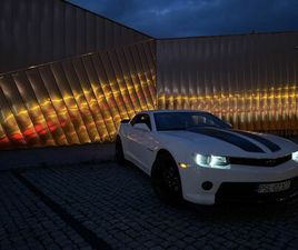 CHEVROLET CAMARO 3.6 V6 • LPG • 20” • SPOJLER • UNIKATOWY WYGLĄD! RADOMSKO • OLX.PL