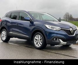 RENAULT SCENIC XMOD RENAULT KADJAR XMOD 4X4/NAVI/TEILLEDER/