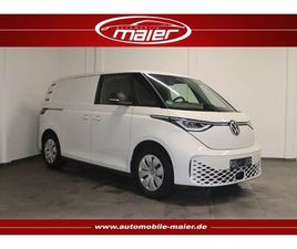VOLKSWAGEN ID BUZZ CARGO -3SI.-NAVI-KAM-AHK-LED-SHZ-CCS-MFL