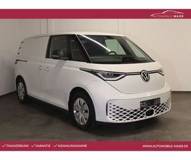 VOLKSWAGEN ID BUZZ CARGO 82 KW/H-NAVI-LED-AHK-APPS-SHZ-