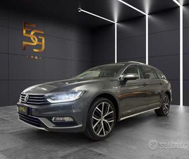 VOLKSWAGEN PASSAT ALLTRACK 2.0 TDI 190 CV 4MOTION