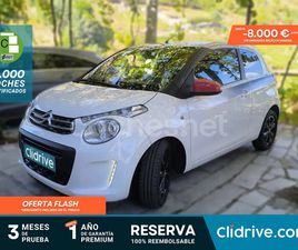 CITROEN C1 CITROEN C1 PURETECH FEEL