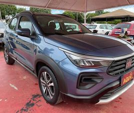 FIAT PULSE AUDACE 1.0 TURBO 200 FLEX AUT. 2023