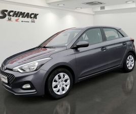 HYUNDAI I20 PURE