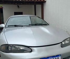 MITSUBISHI ECLIPSE GST 2.0 16V TURBO 1995 ACEITO TROCA