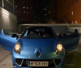 RENAULT WIND 1.2 TCE - SPORTLICHER ROADSTER