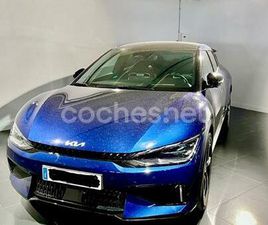 KIA EV6 GT KIA EV6 GT 774KWH AWD LONG RANGE