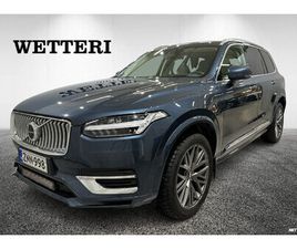VOLVO XC90 T8 T8 TWE AWD INSCRIPTION AUT