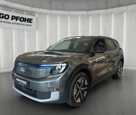 FORD EXPLORER FORD EXPLORER BEV 79 KWH DUAL-ELEKTROMOTOR AWD. MJ202