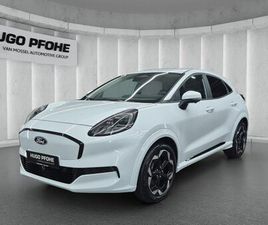 FORD PUMA FORD PUMA PREMIUM 43 KWH 124KW (168PS) HOT DEAL ANGEB