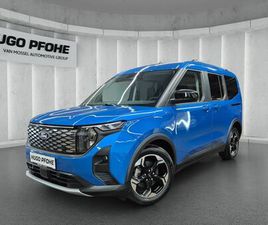 FORD TOURNEO COURIER FORD TOURNEO COURIER ACTIVE ELEKTROMOTOR 54 KWH BEV *