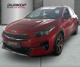 KIA XCEED SPIRIT AUTOMATIK/NAVI/ABSTANDSTEMPOMAT NAV