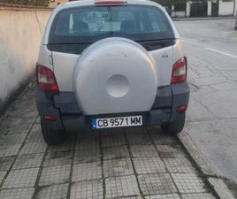 RENAULT SCENIC RX4