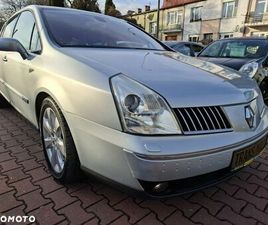 RENAULT VELSATIS RENAULT VEL SATIS 3.0 DCI INITIALE