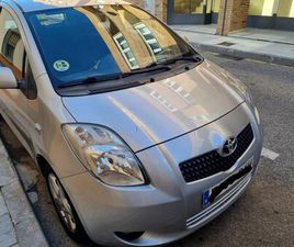 TOYOTA YARIS 1.4D-4D SOL