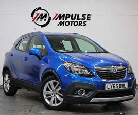 1.4I TURBO TECH LINE AUTO 2WD EURO 6 5DR