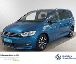 VOLKSWAGEN TOURAN TOURAN UNITED 2.0 TDI NAVI+SITZHZ+ACC+PDC+RFK