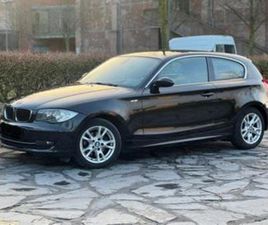 ② BMW 116I BENZINE/SPORTHATCH/111.000KM/GEKEURD VVK — BMW — 2EMEMAIN