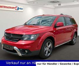 DODGE JOURNEY DODGE JOURNEY 3.6 V6 SXT 7-SITZER AAC
