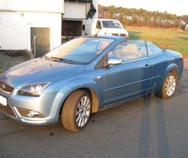 FORD FOCUS CC TITANIUM