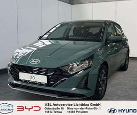 FL 1.0 T-GDI 6-MT 2WD TREND 1.0