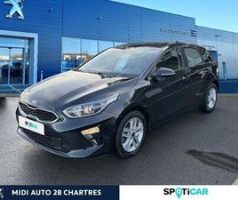 KIA CEED SW 1.6 CRDI 115CH ACTIVE BUSINESS