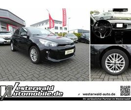 KIA RIO 1.2 DREAM-TEAM EDITION / NAVI